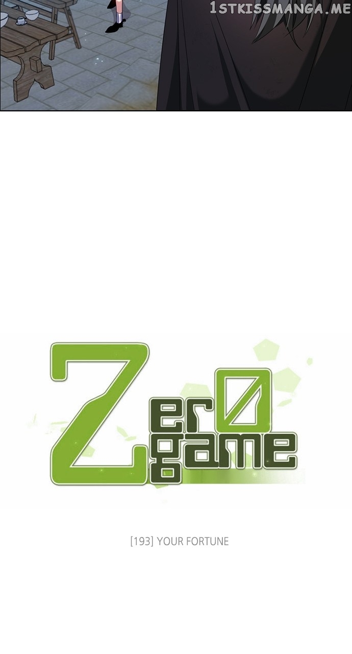 Zero Game Chapter 194 - page 15