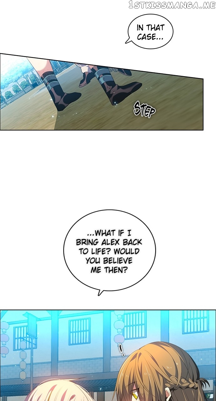 Zero Game Chapter 194 - page 17