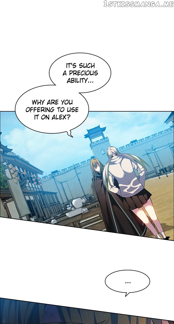 Zero Game Chapter 194 - page 20