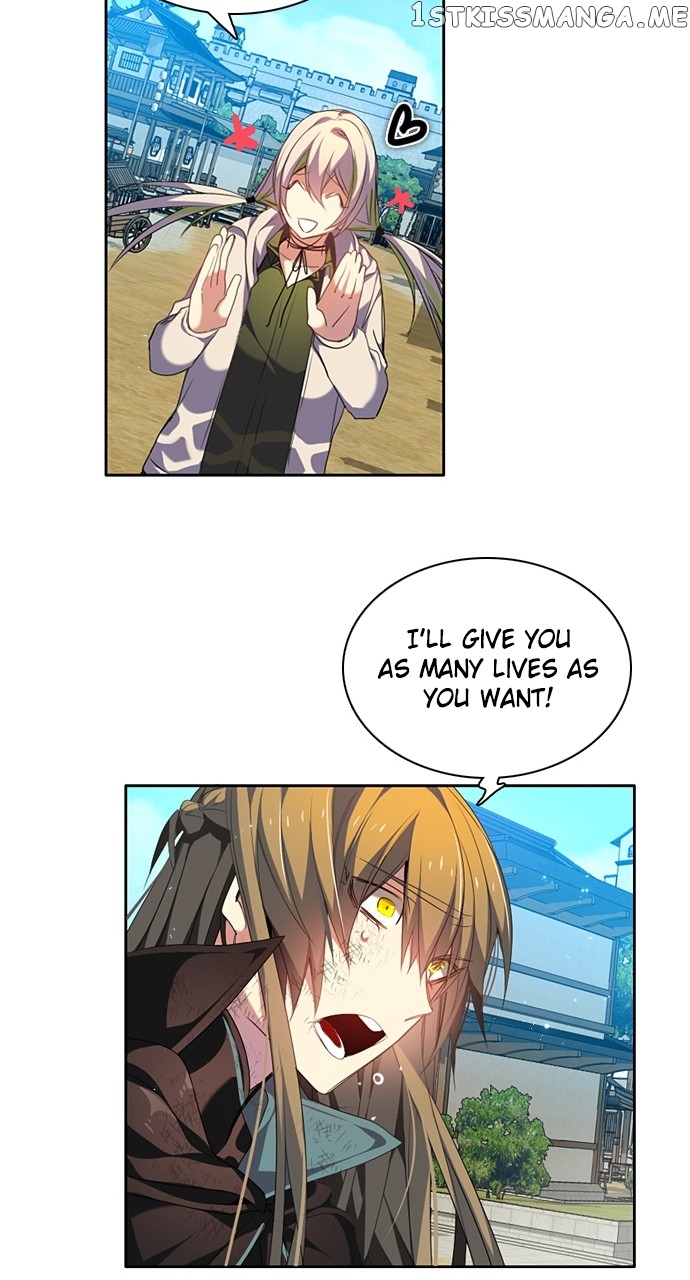 Zero Game Chapter 194 - page 23