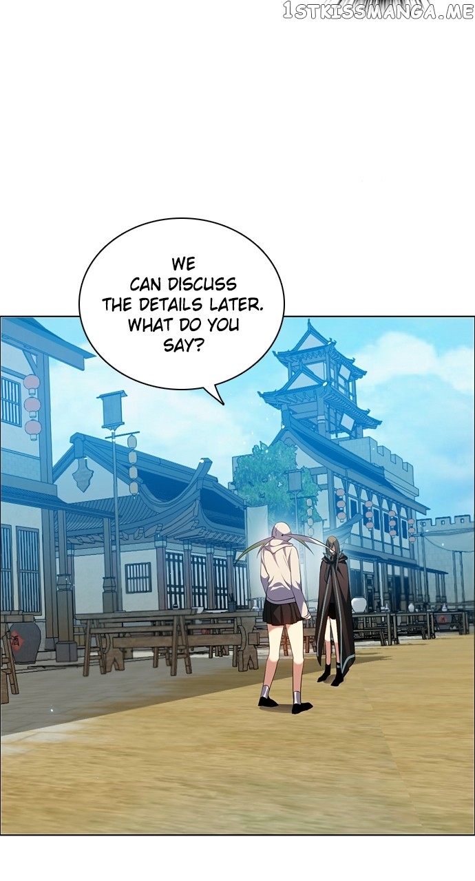 Zero Game Chapter 194 - page 27