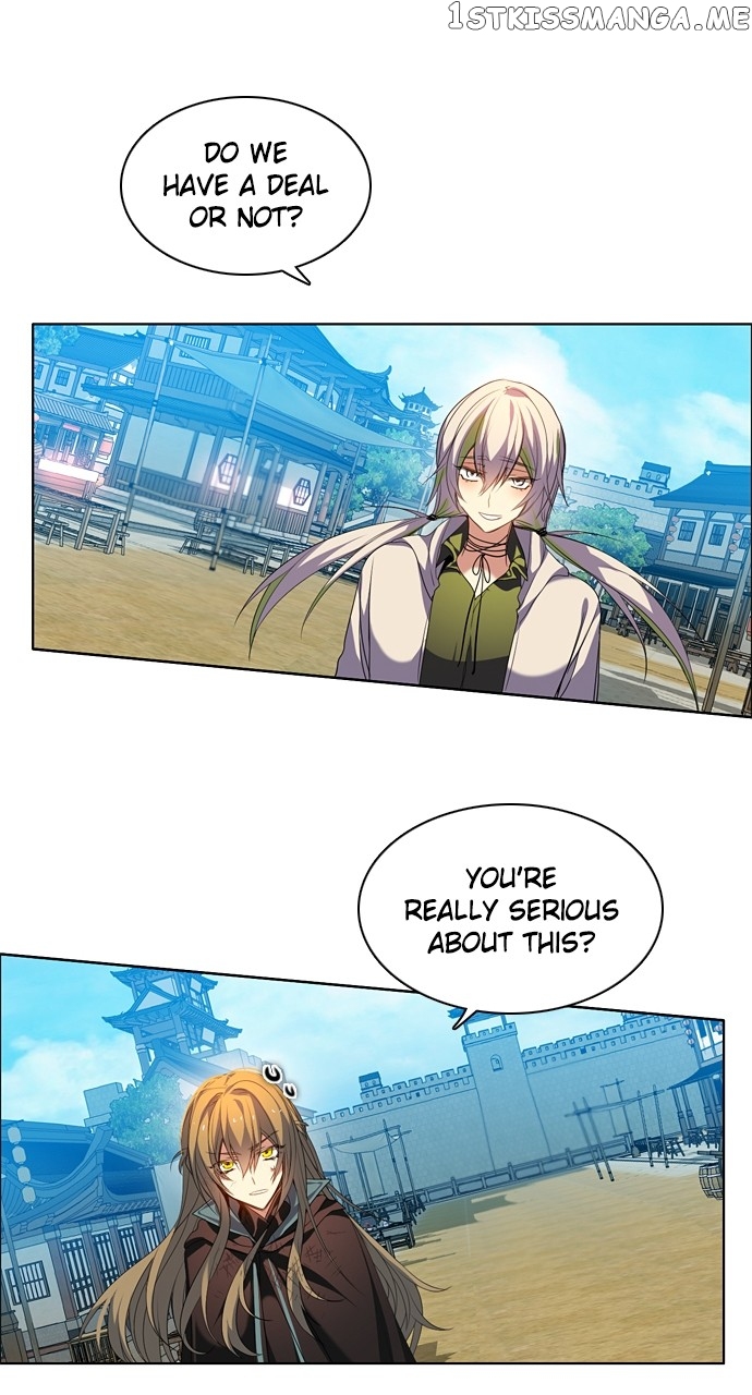 Zero Game Chapter 194 - page 28