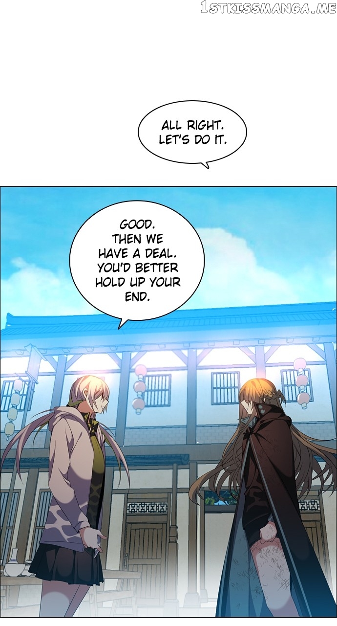 Zero Game Chapter 194 - page 29