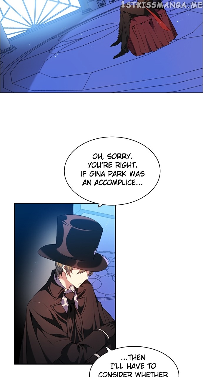 Zero Game Chapter 194 - page 3