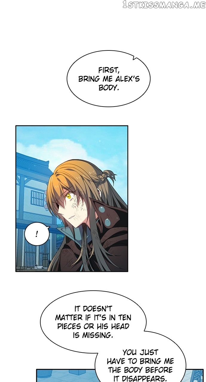 Zero Game Chapter 194 - page 30