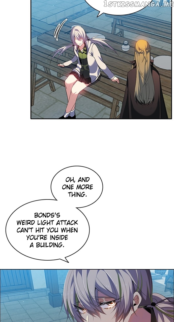 Zero Game Chapter 194 - page 31