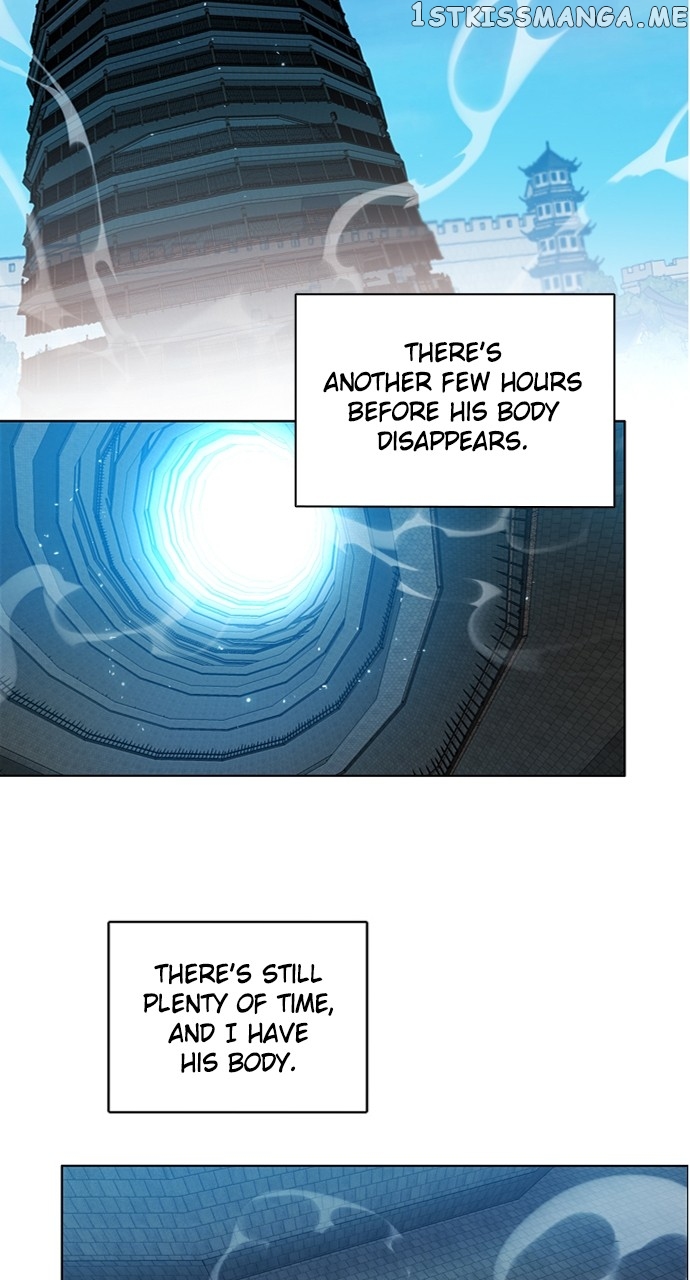 Zero Game Chapter 194 - page 38