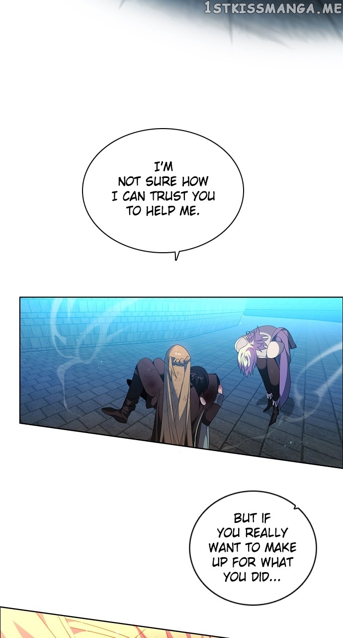 Zero Game Chapter 194 - page 54