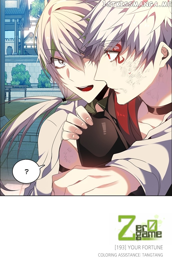 Zero Game Chapter 194 - page 63