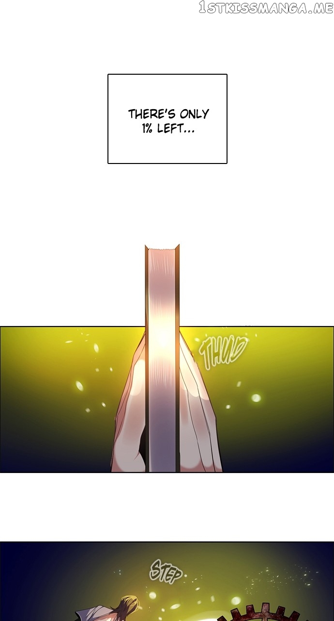 Zero Game Chapter 193 - page 1