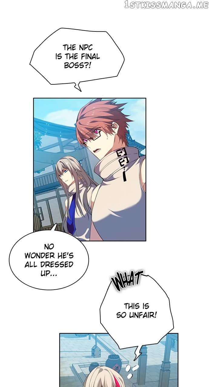 Zero Game Chapter 193 - page 11
