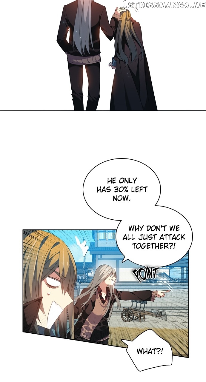 Zero Game Chapter 193 - page 20