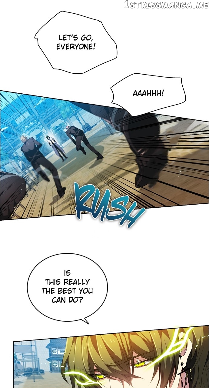 Zero Game Chapter 193 - page 21