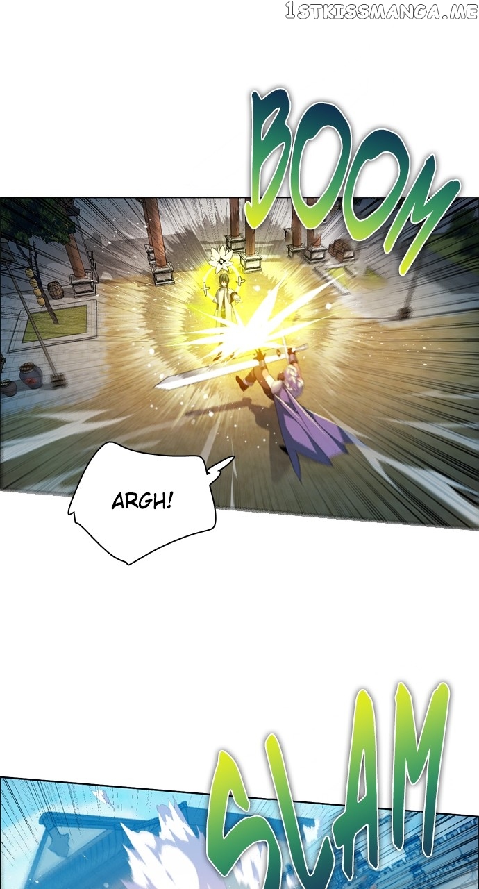 Zero Game Chapter 193 - page 40