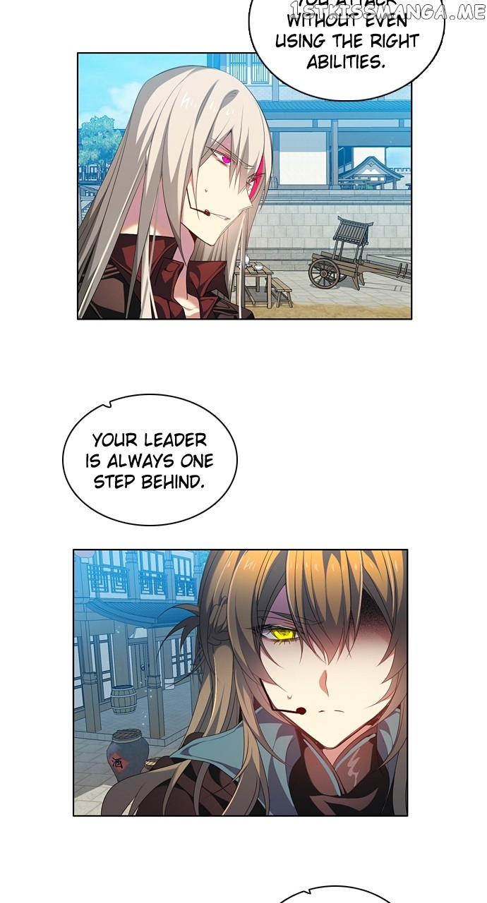 Zero Game Chapter 193 - page 44
