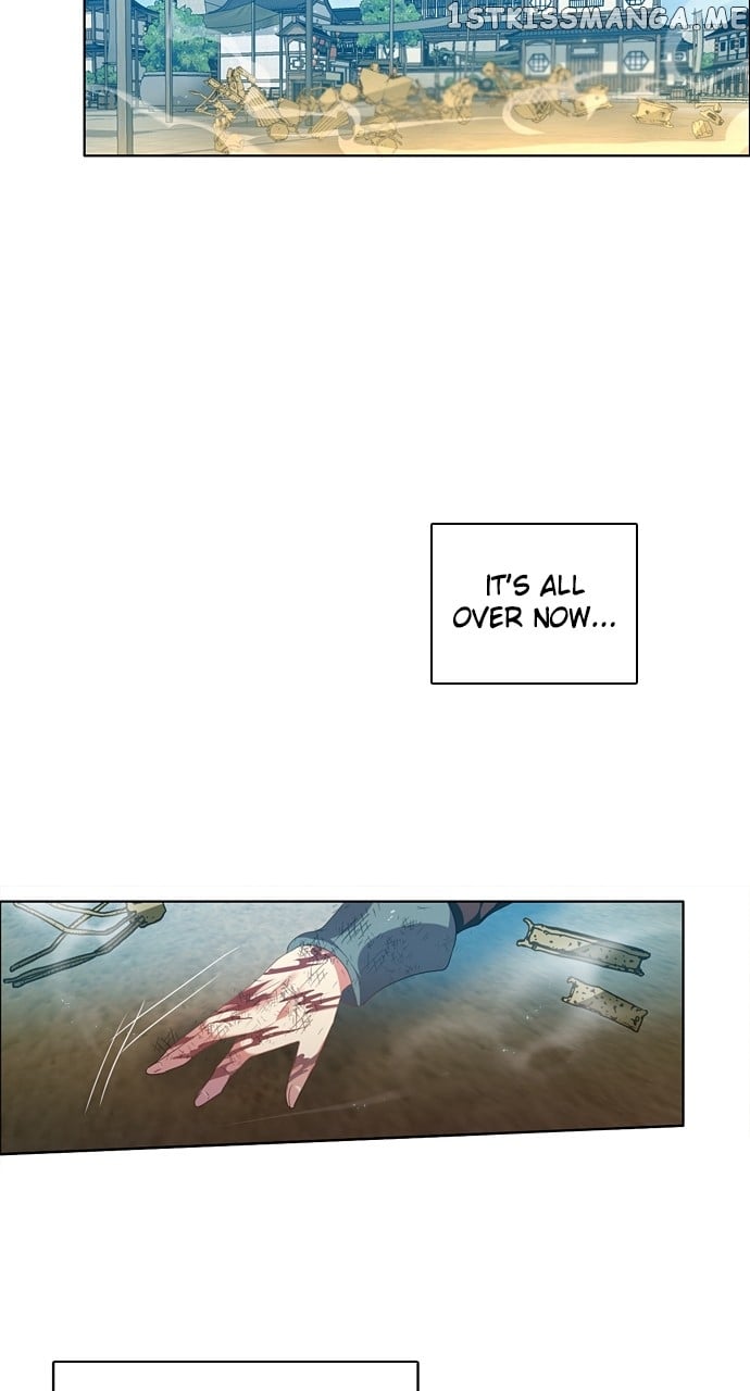 Zero Game Chapter 193 - page 54