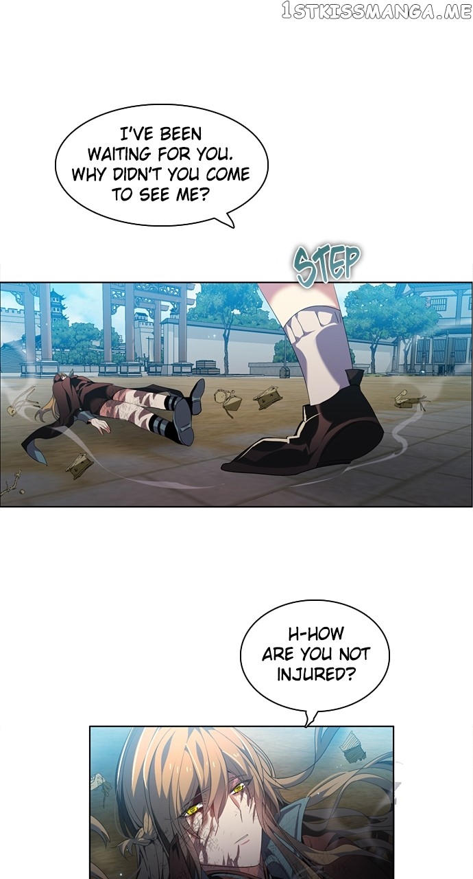Zero Game Chapter 193 - page 60
