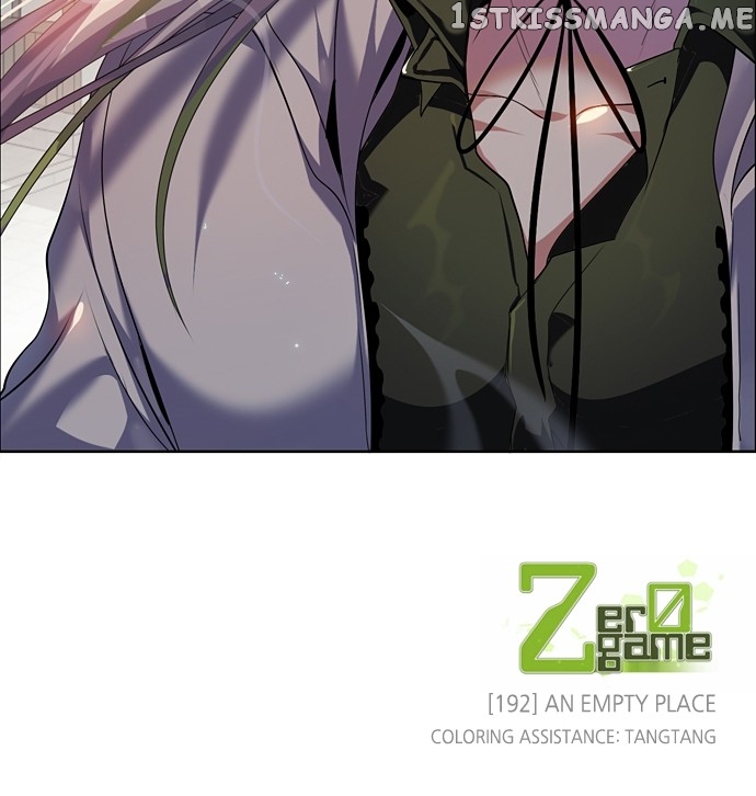 Zero Game Chapter 193 - page 62