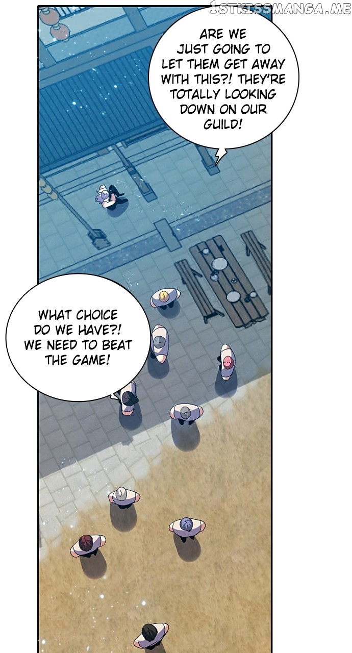 Zero Game Chapter 192 - page 14