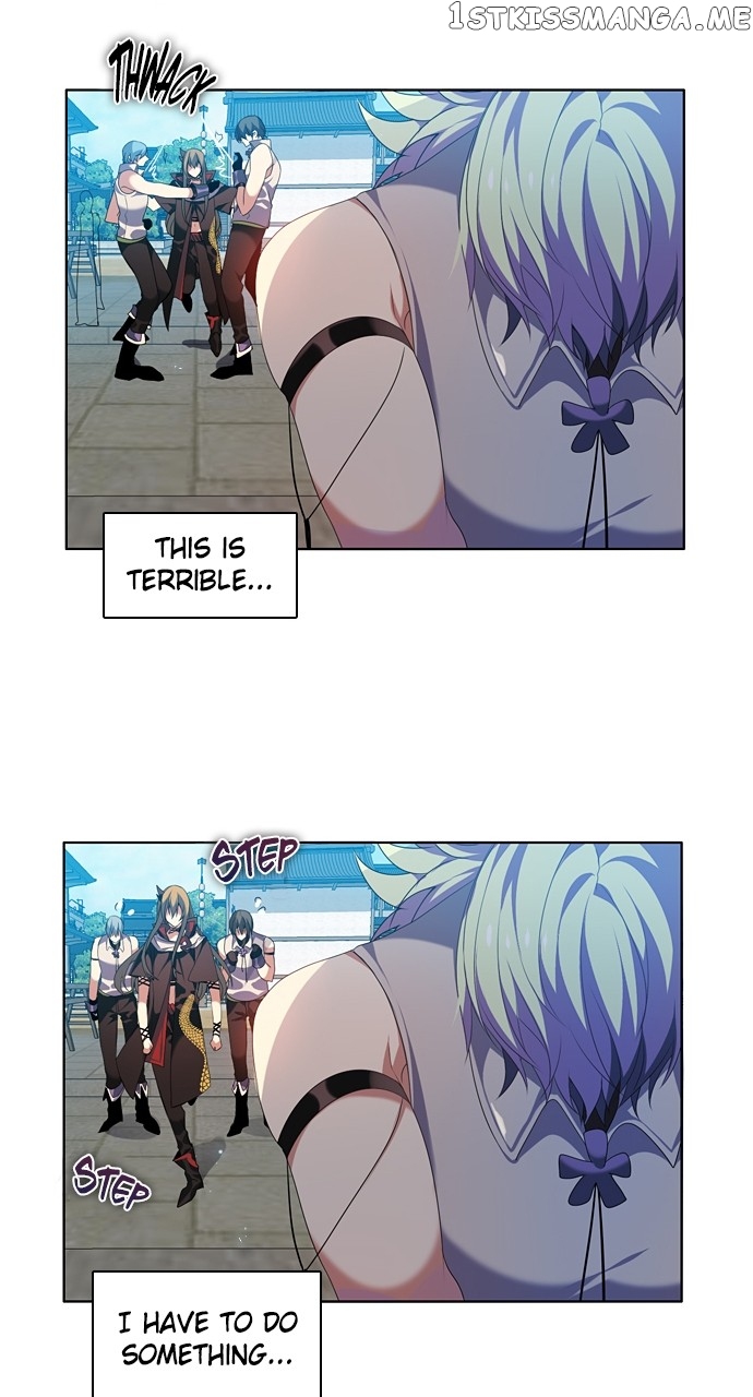 Zero Game Chapter 192 - page 22