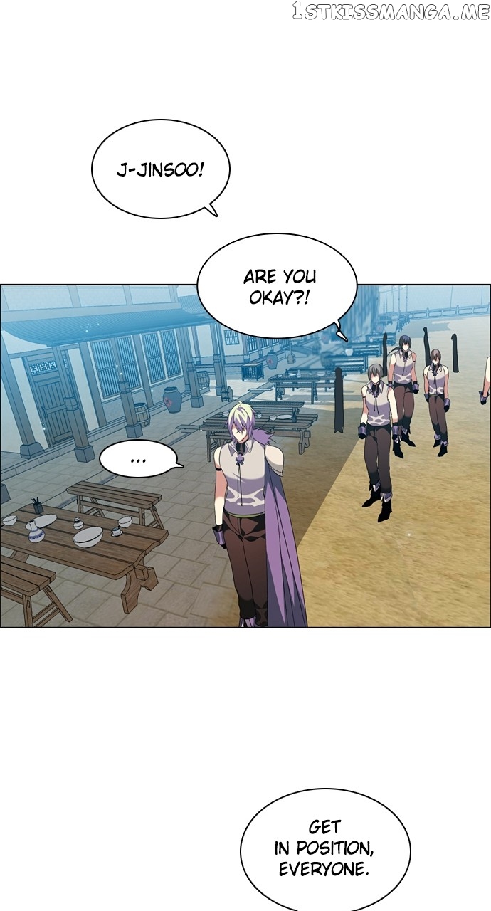 Zero Game Chapter 192 - page 35