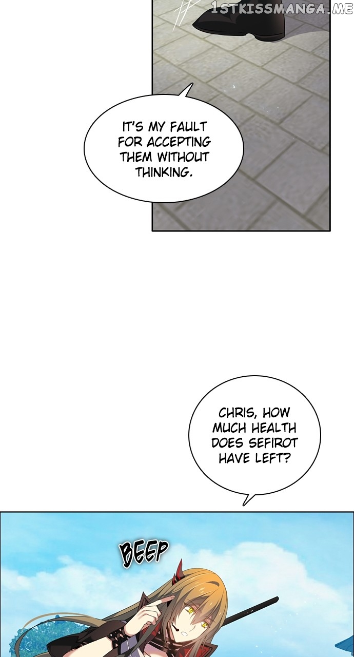 Zero Game Chapter 192 - page 42