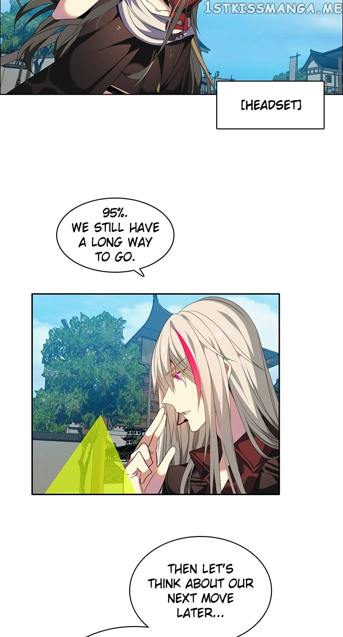 Zero Game Chapter 192 - page 43