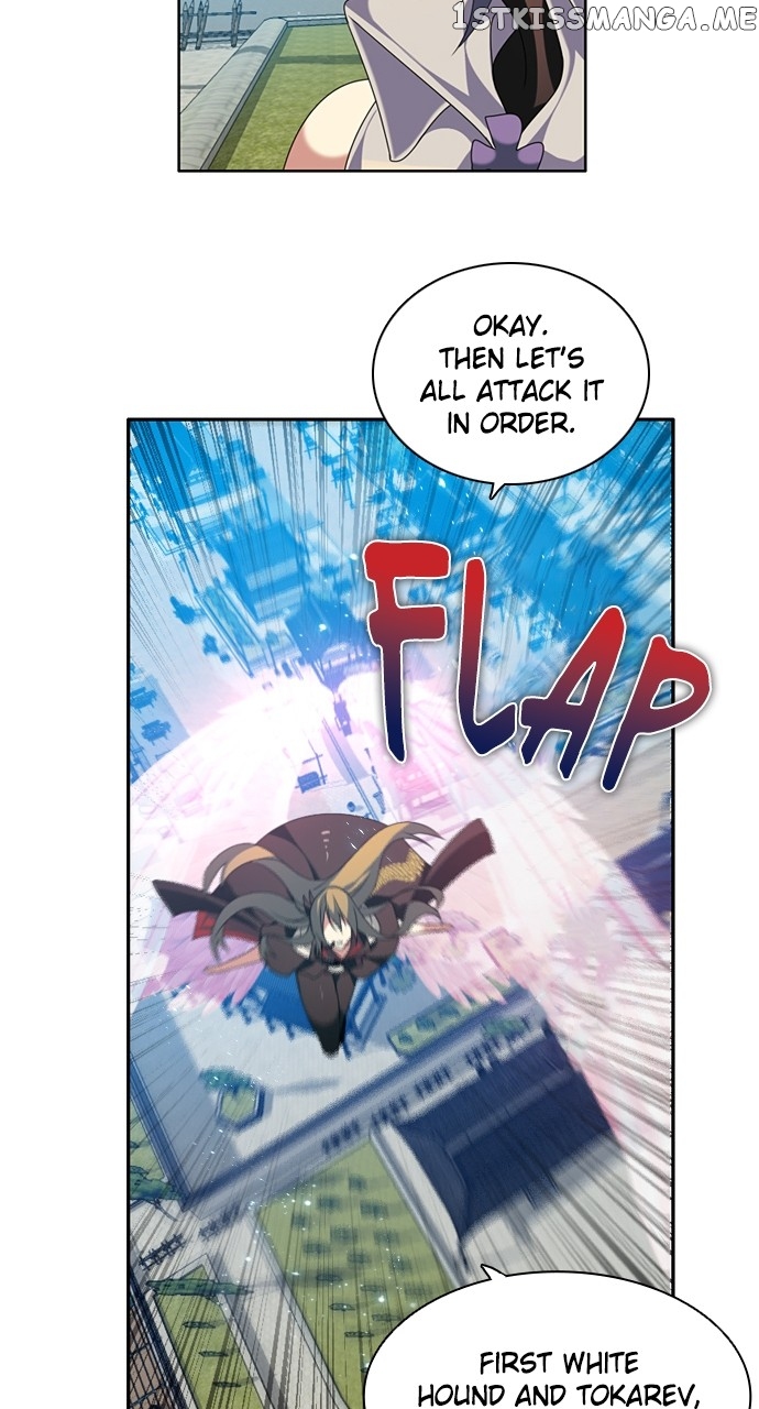 Zero Game Chapter 192 - page 46