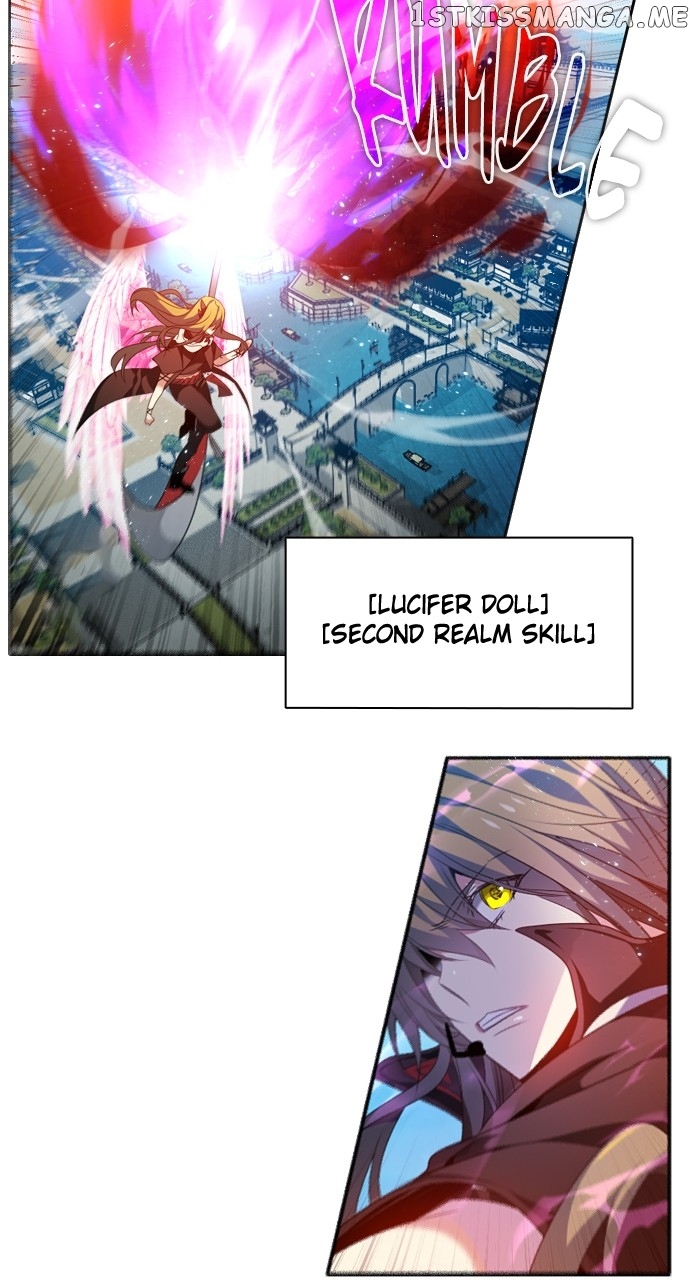 Zero Game Chapter 192 - page 54