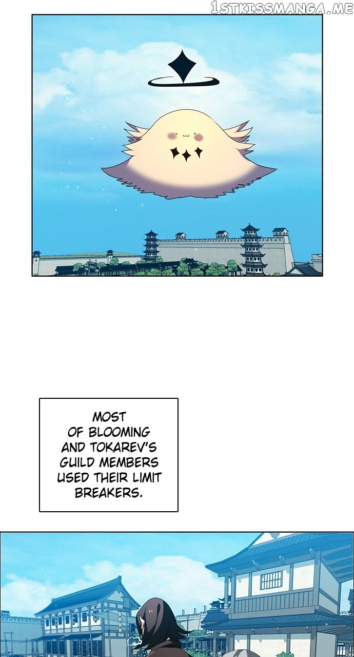 Zero Game Chapter 192 - page 59