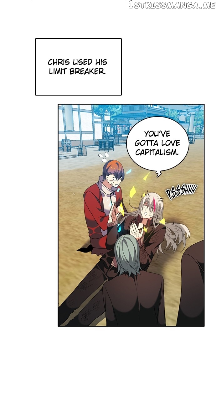 Zero Game Chapter 192 - page 61