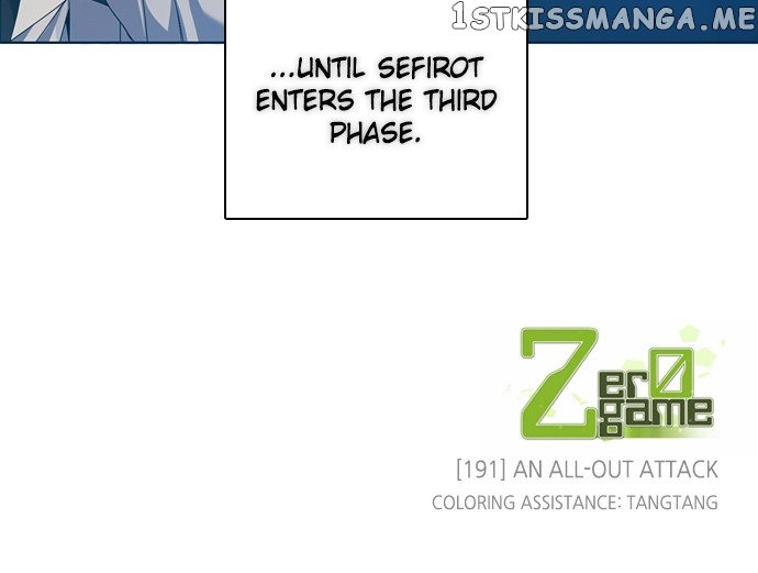 Zero Game Chapter 192 - page 67