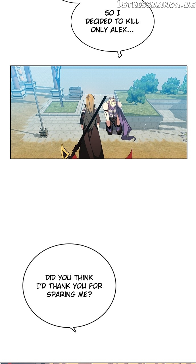 Zero Game Chapter 191 - page 22