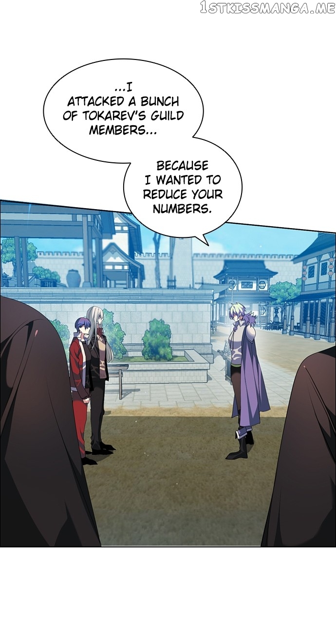 Zero Game Chapter 191 - page 26