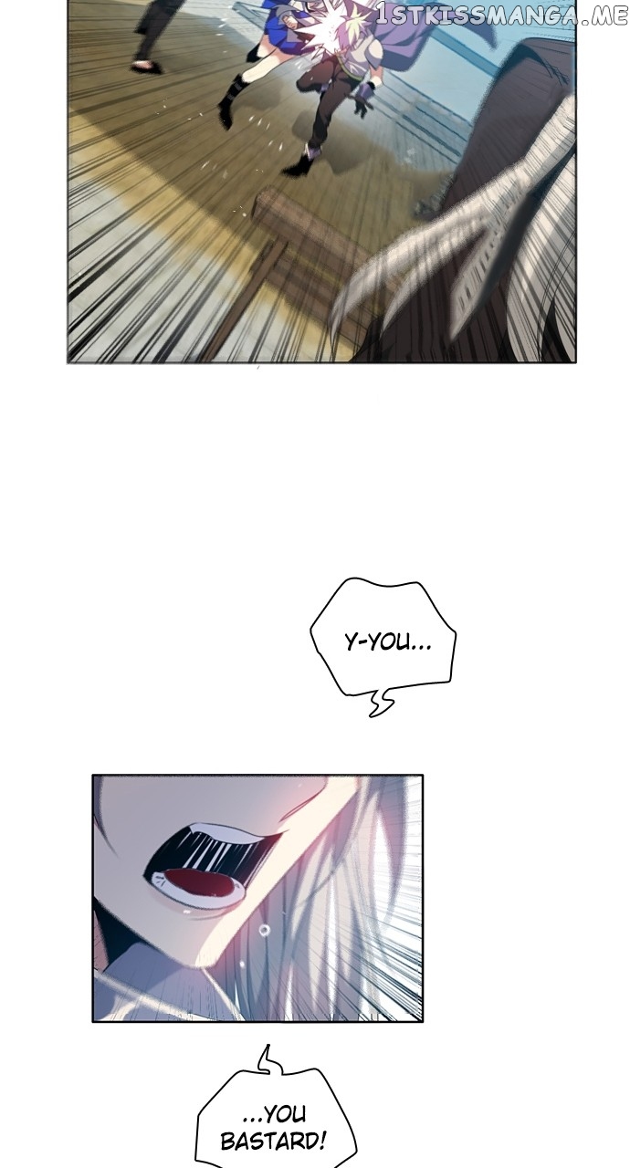 Zero Game Chapter 191 - page 32