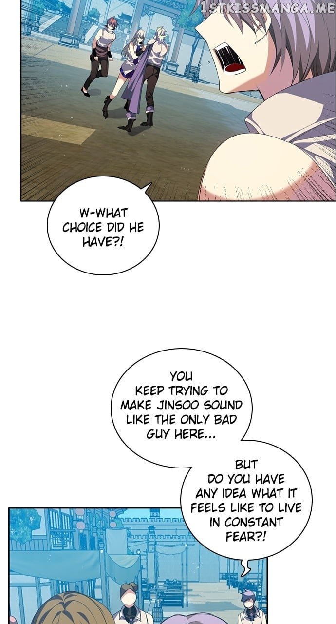 Zero Game Chapter 191 - page 35