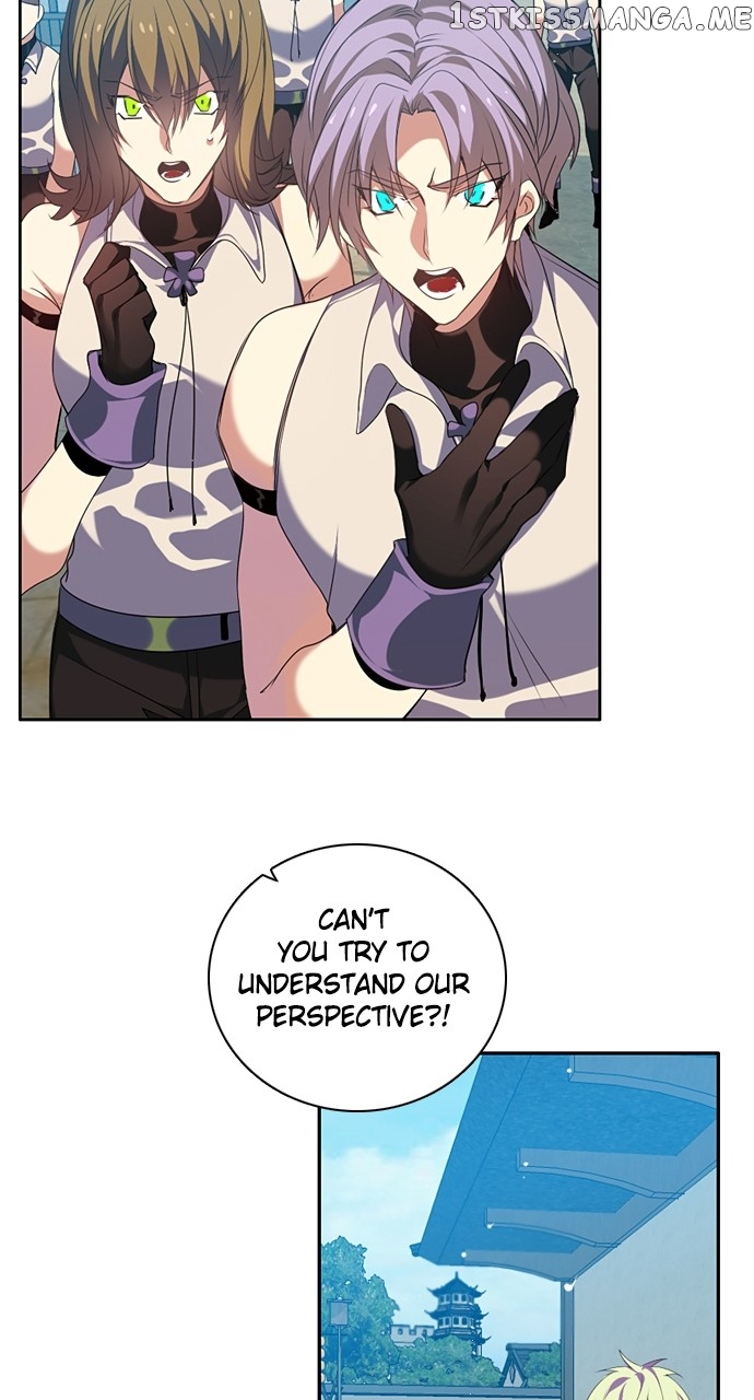 Zero Game Chapter 191 - page 36