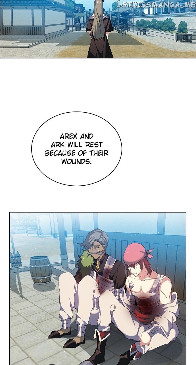 Zero Game Chapter 191 - page 60