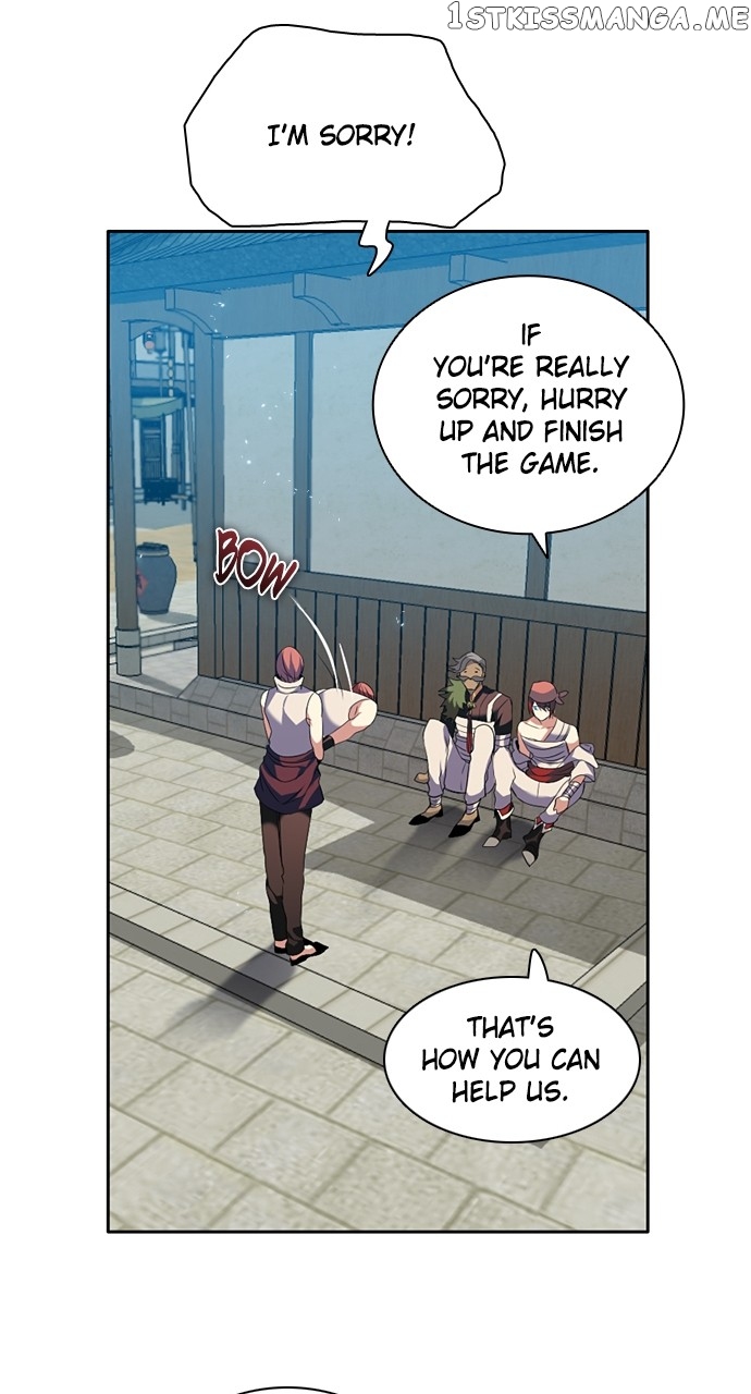 Zero Game Chapter 191 - page 62