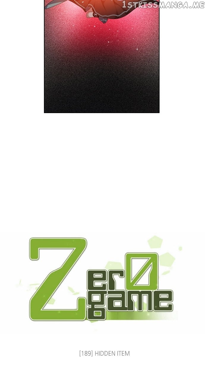 Zero Game Chapter 190 - page 39