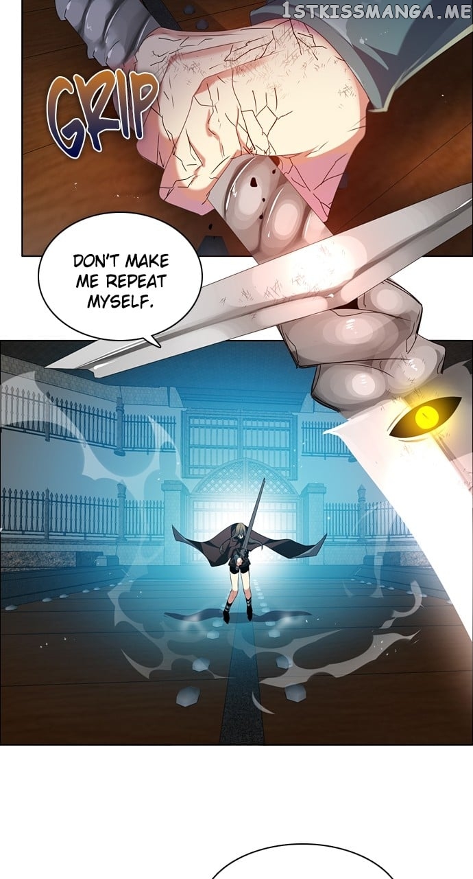 Zero Game Chapter 189 - page 17