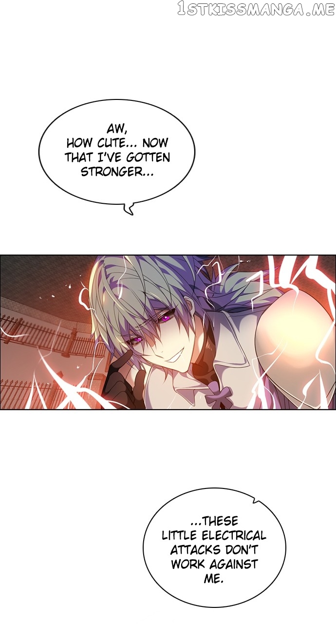 Zero Game Chapter 188 - page 22