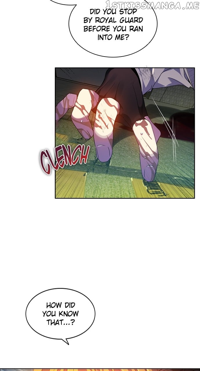 Zero Game Chapter 188 - page 25