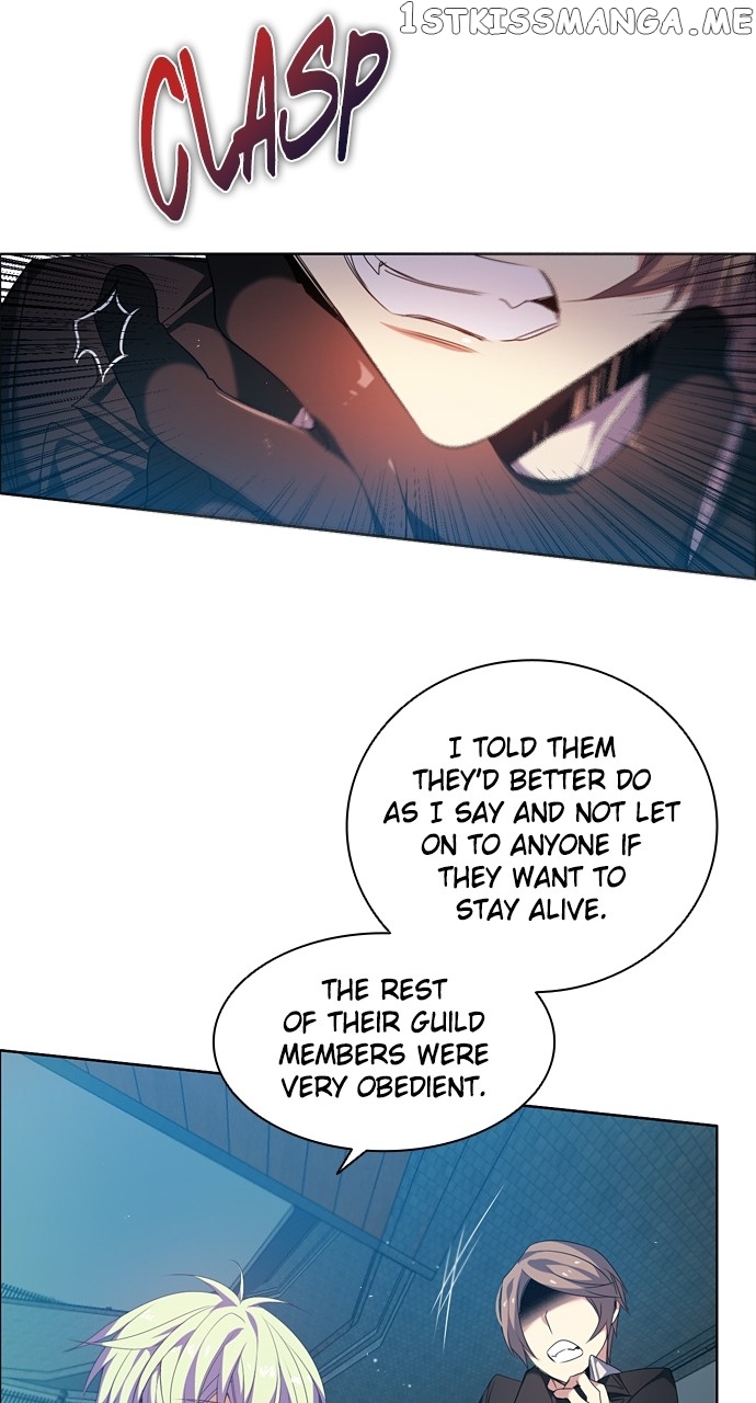 Zero Game Chapter 188 - page 29