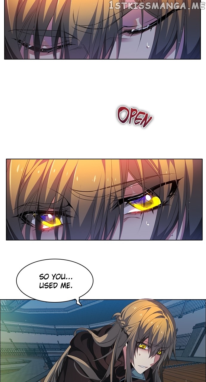 Zero Game Chapter 188 - page 35