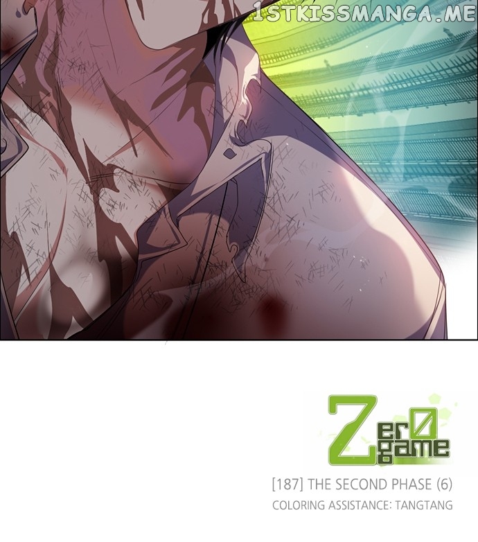 Zero Game Chapter 188 - page 74