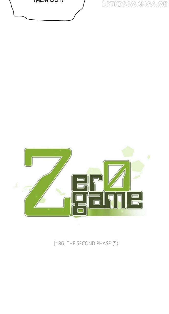 Zero Game Chapter 187 - page 3