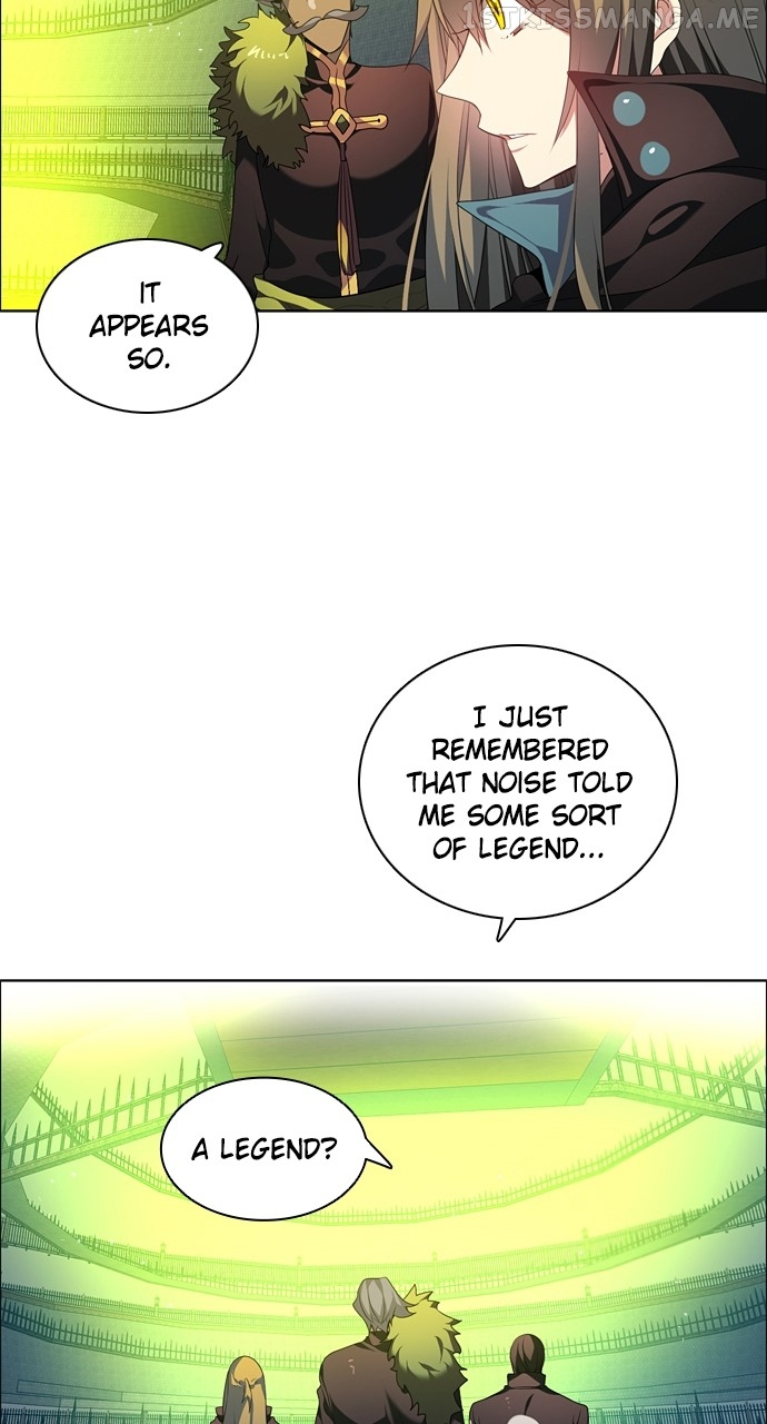 Zero Game Chapter 187 - page 7