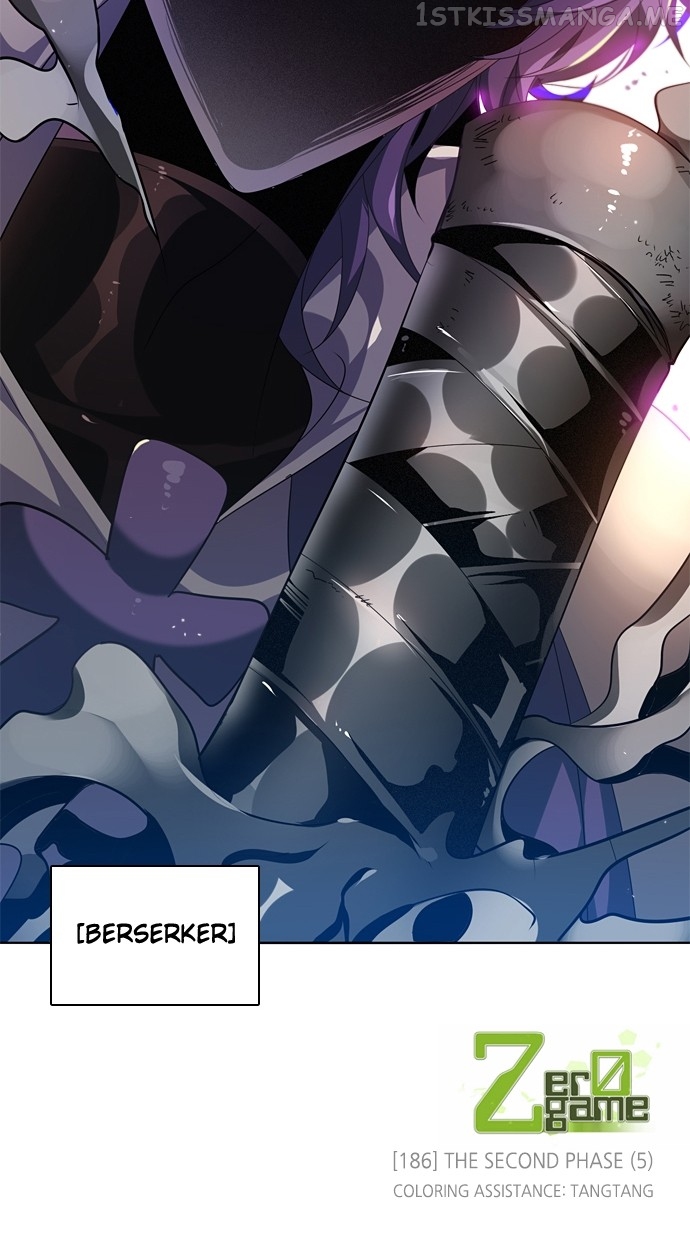 Zero Game Chapter 187 - page 77