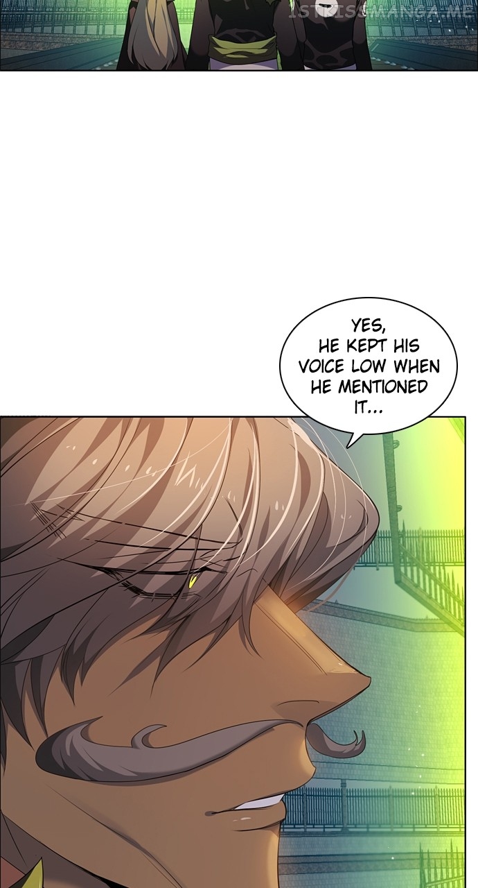 Zero Game Chapter 187 - page 8